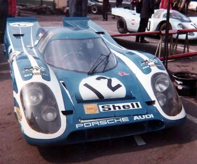Brands Hatch 1000 Kilometres 1970